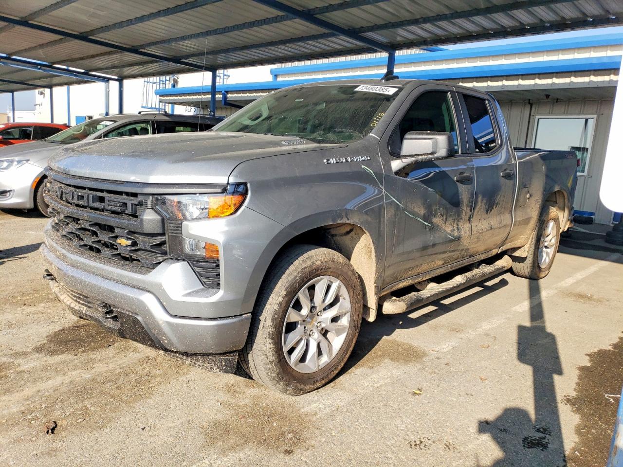 CHEVROLET SILVERADO 2026
