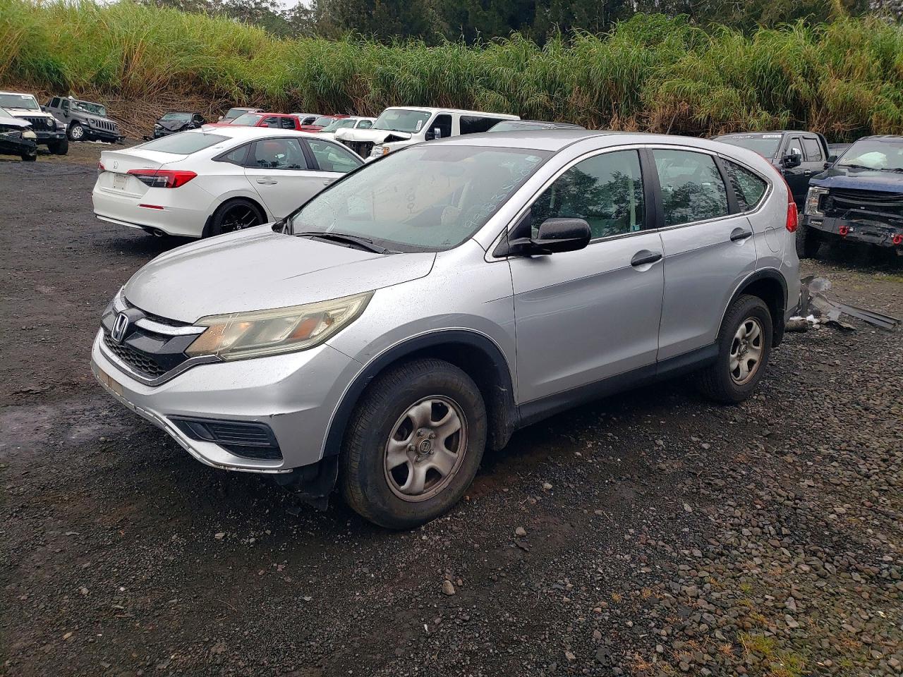 HONDA CR-V 2015