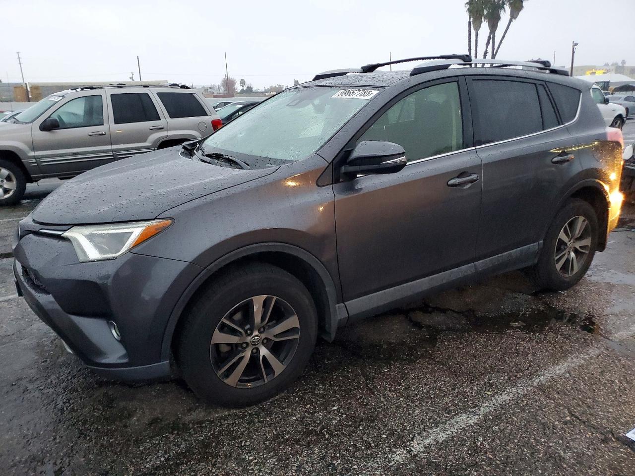 TOYOTA RAV4 ADVEN 2018