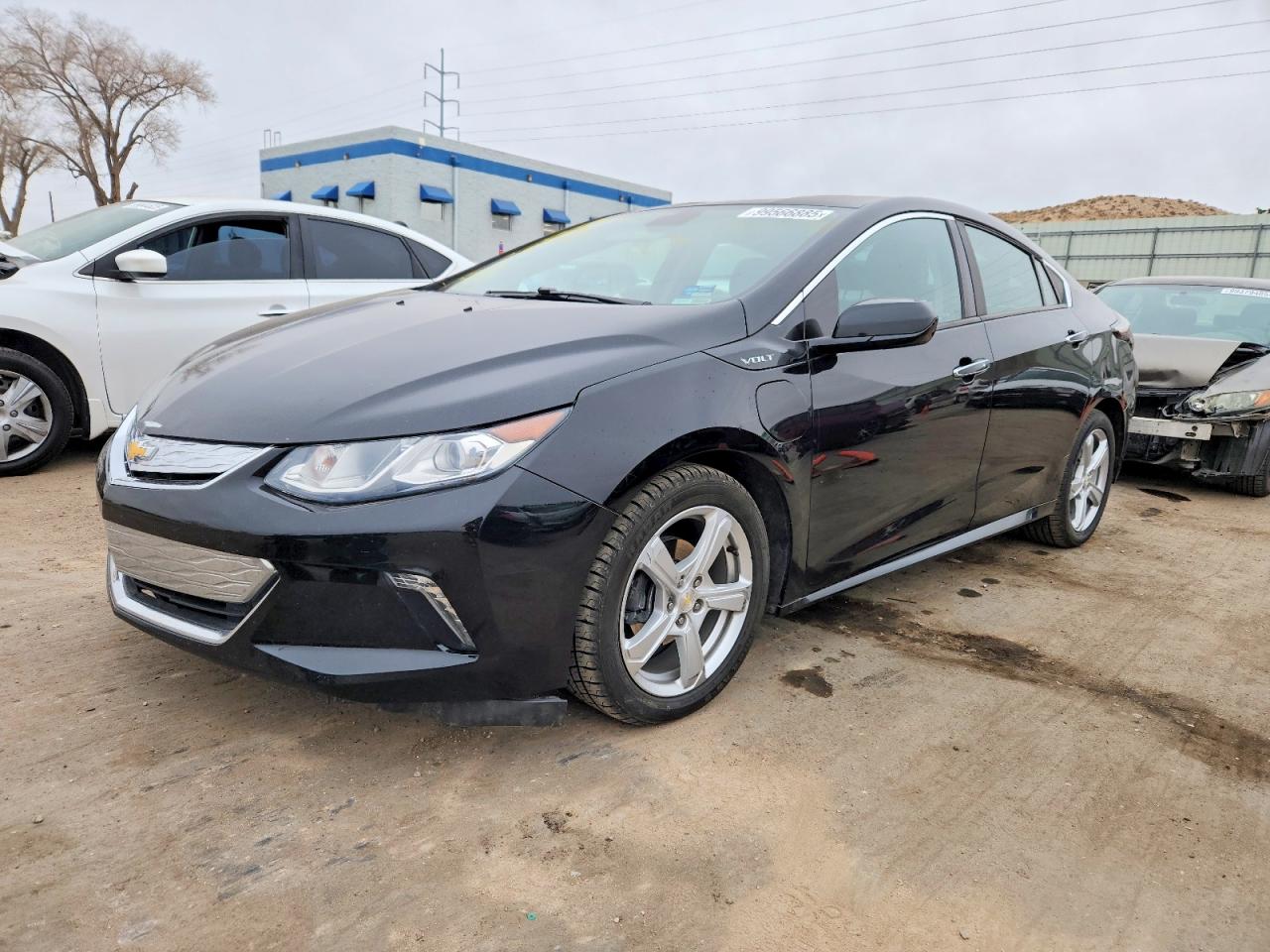 CHEVROLET VOLT 2017