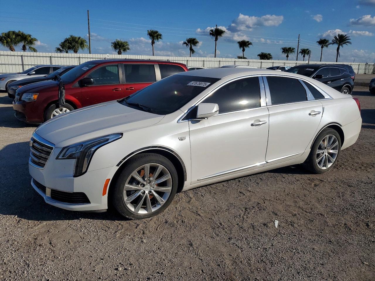CADILLAC XTS 2018
