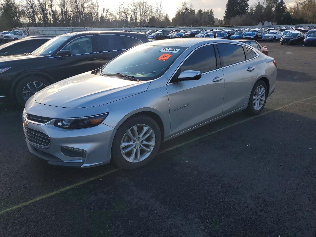 CHEVROLET MALIBU 2018