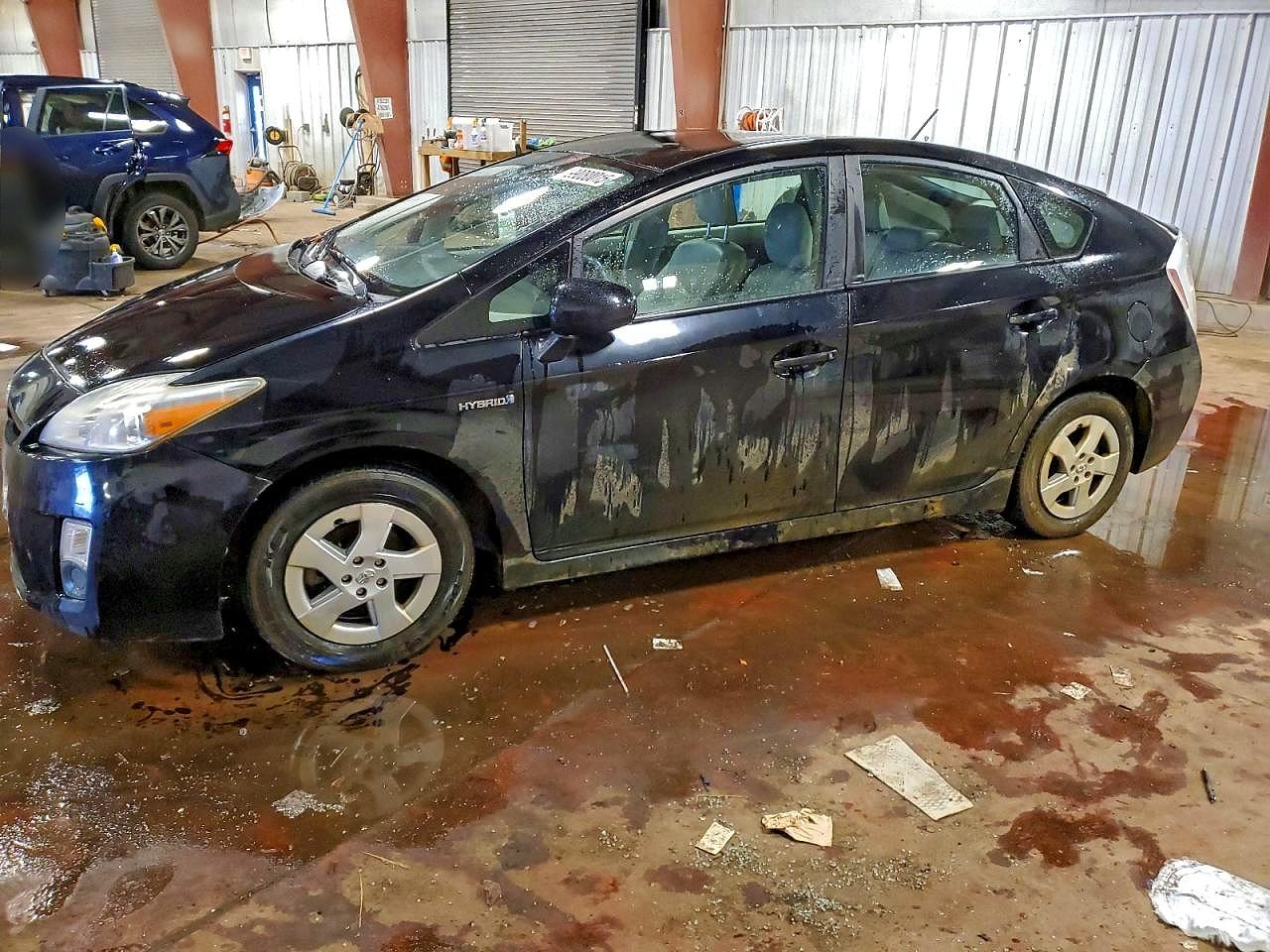 TOYOTA PRIUS 2010
