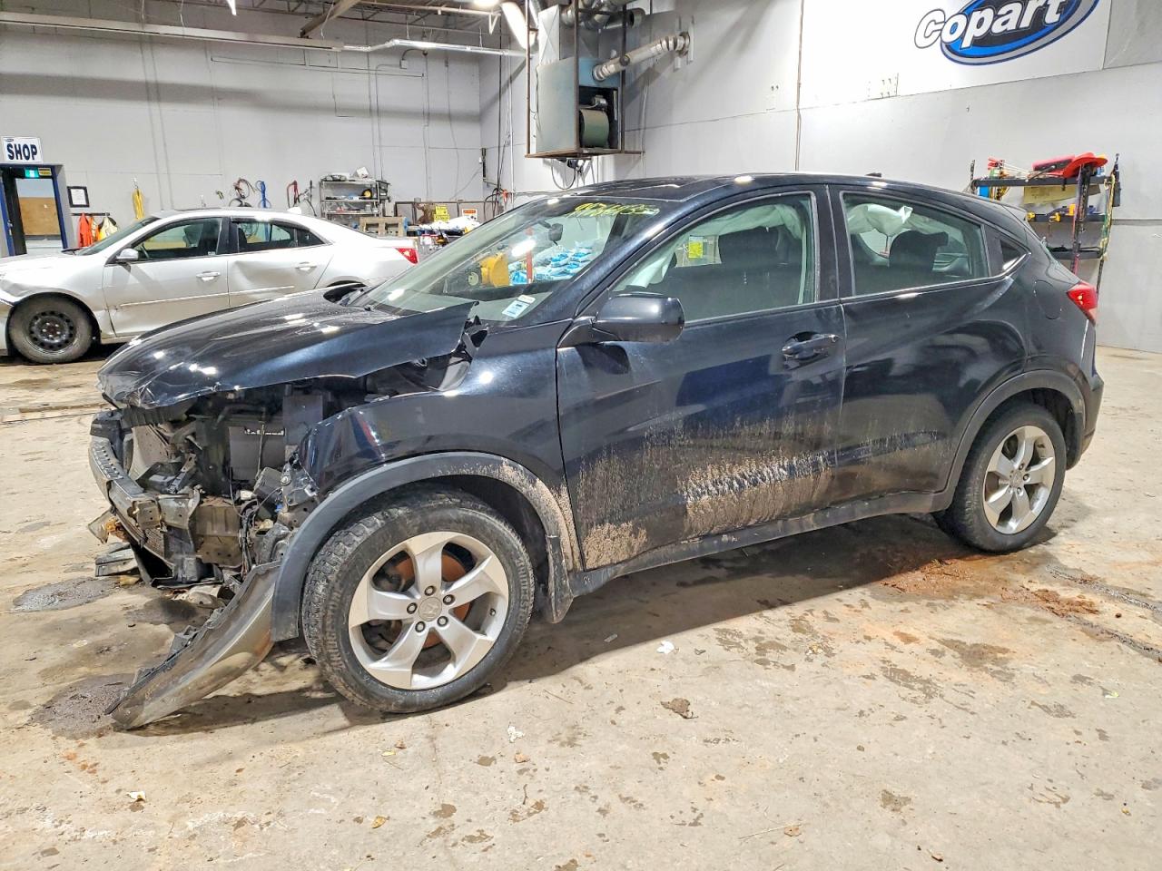 HONDA HR-V 2016