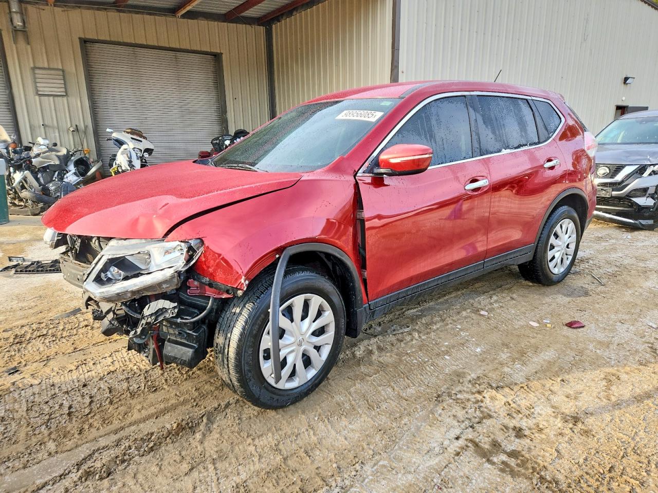 NISSAN ROGUE 2015
