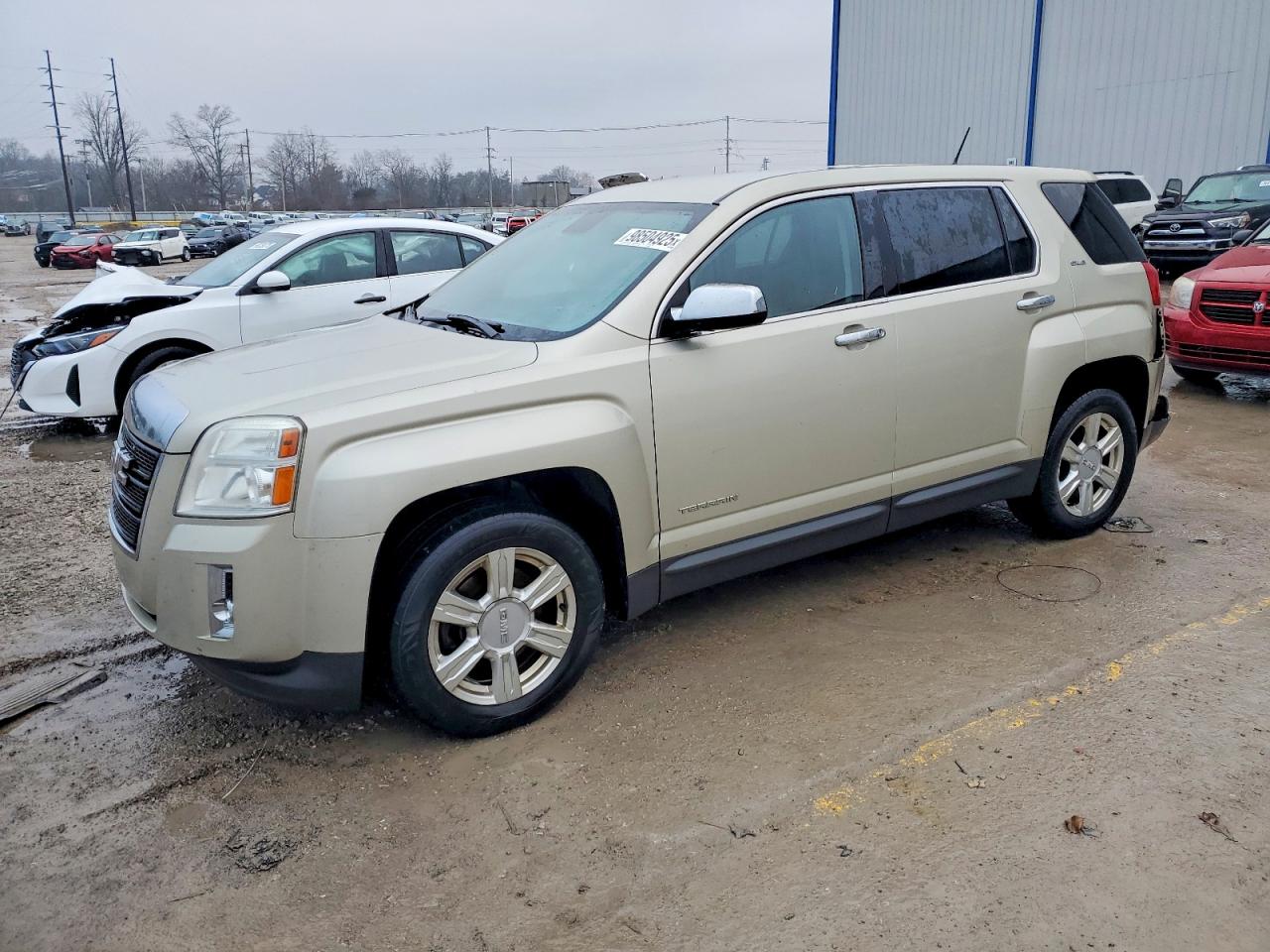 GMC TERRAIN 2014