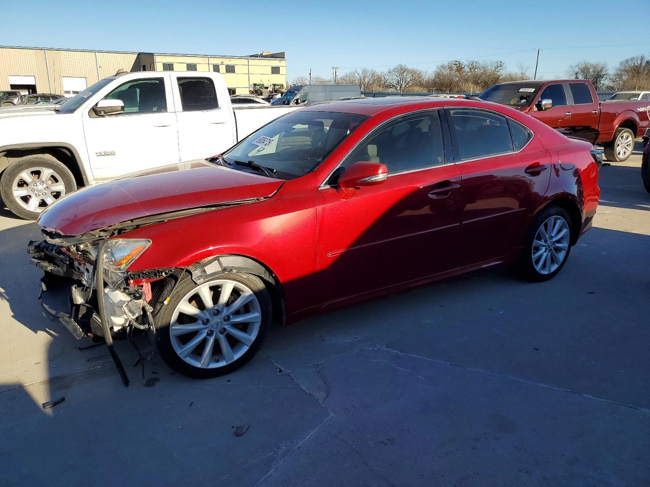 LEXUS IS 2009