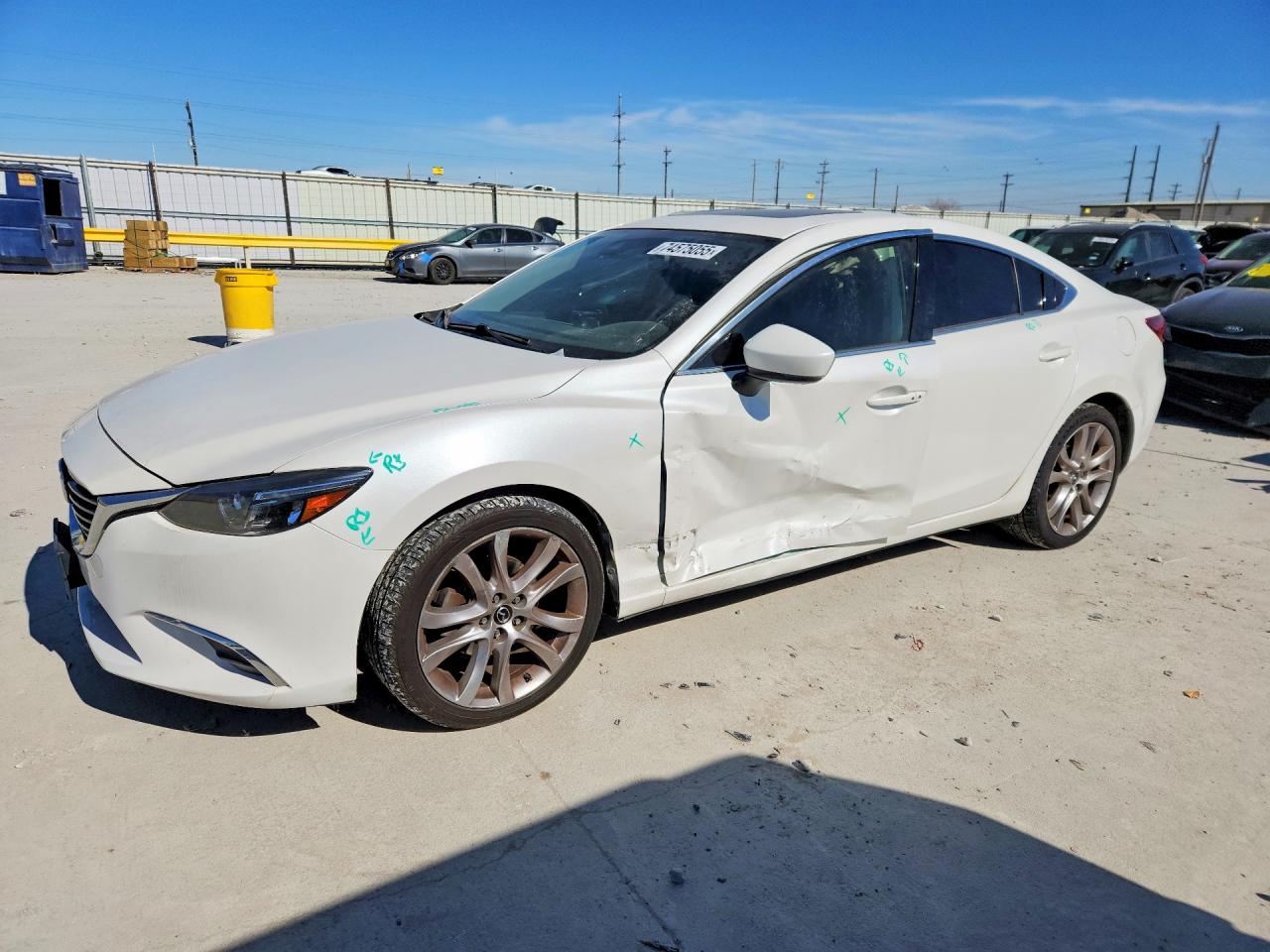 MAZDA 6 2017