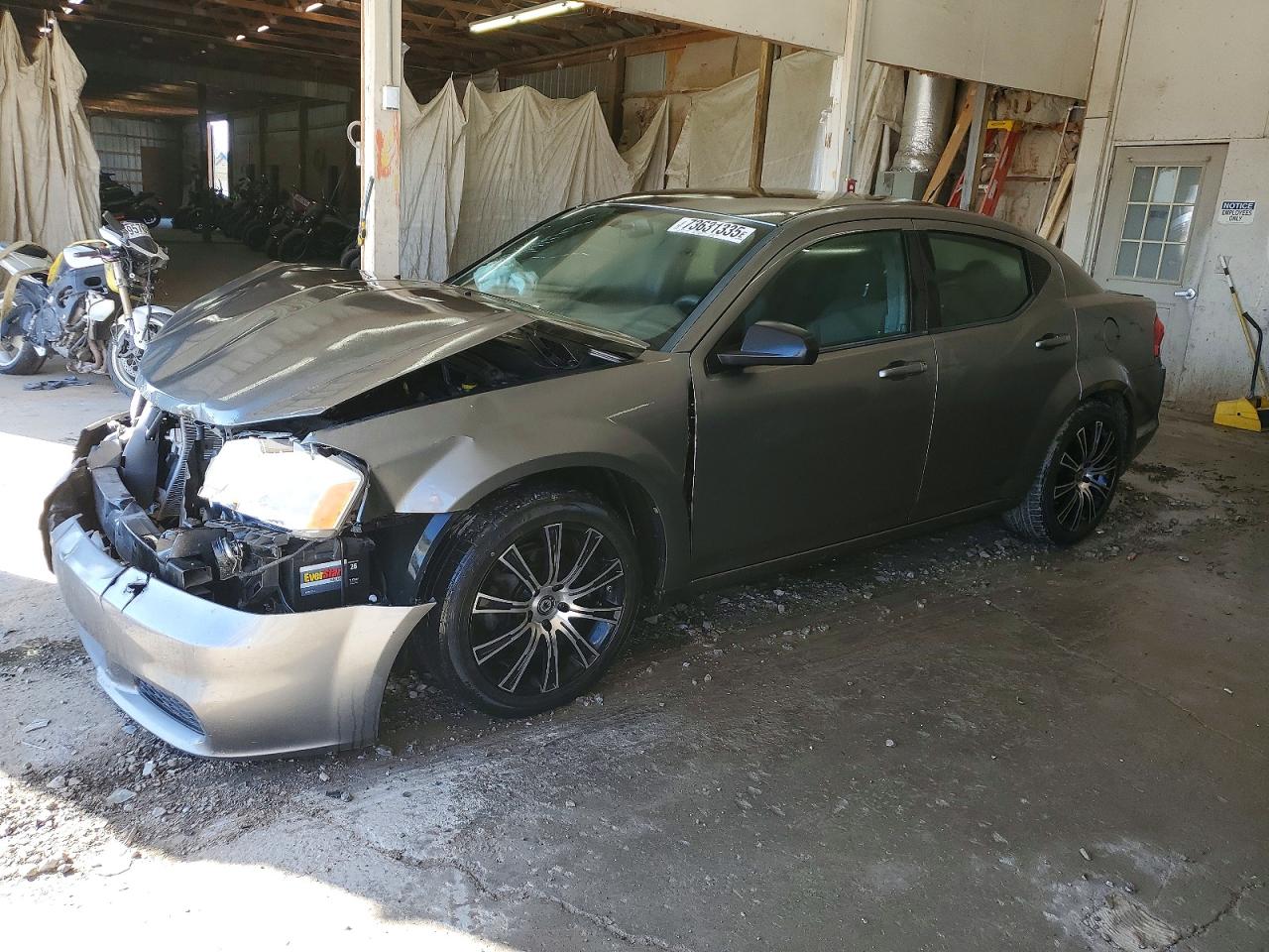 DODGE AVENGER 2013