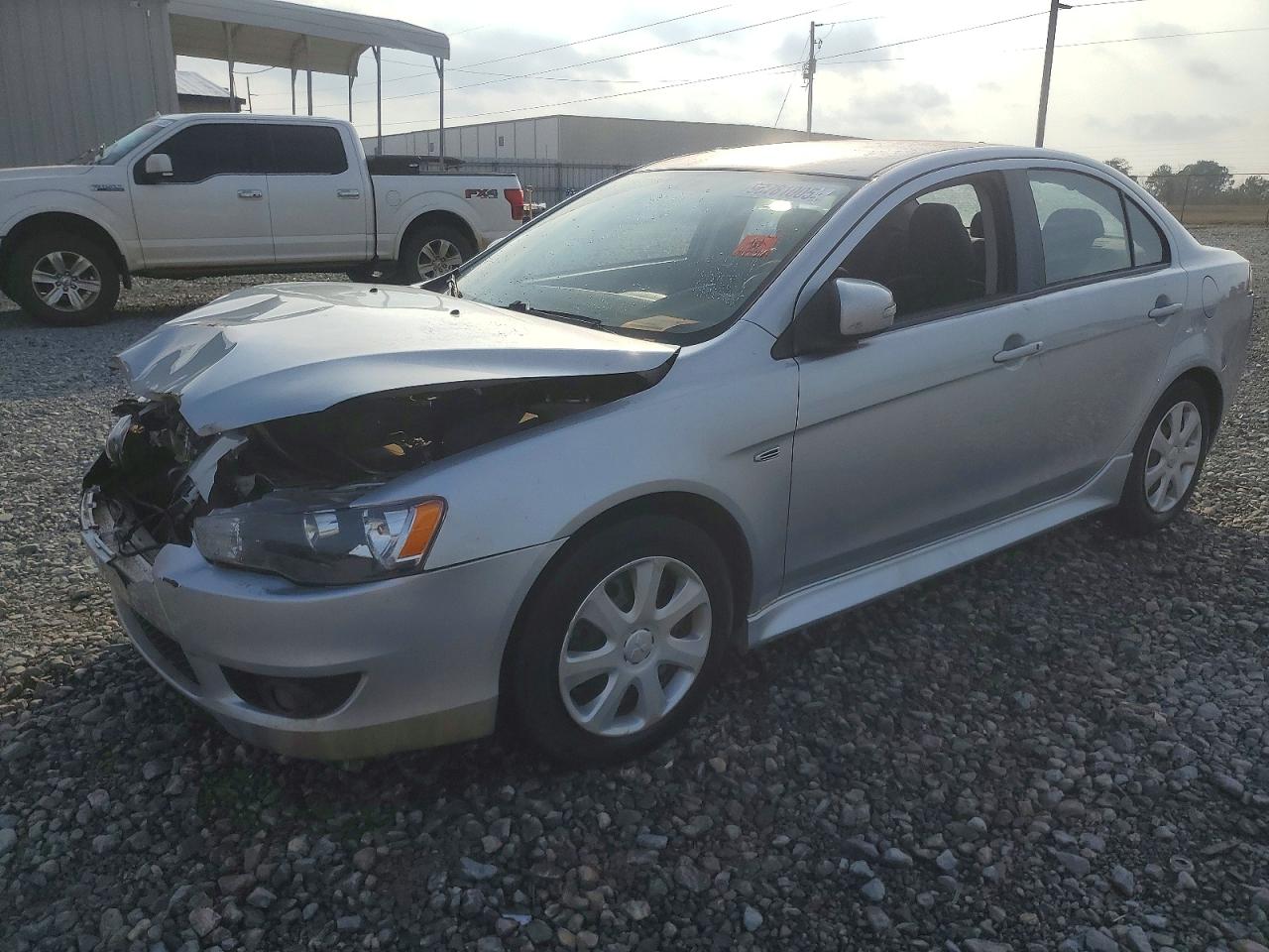 MITSUBISHI LANCER 2015