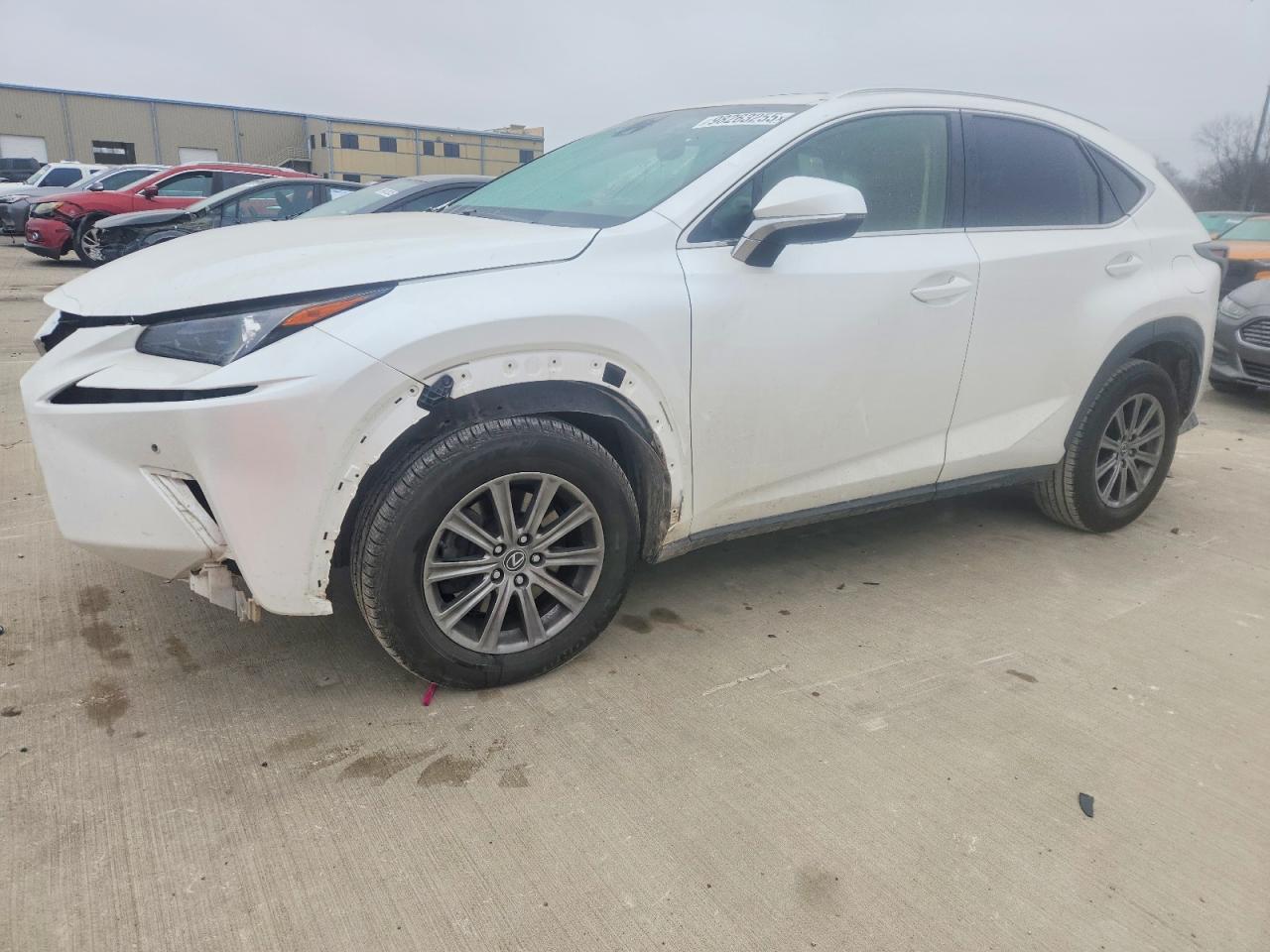 LEXUS NX 2019