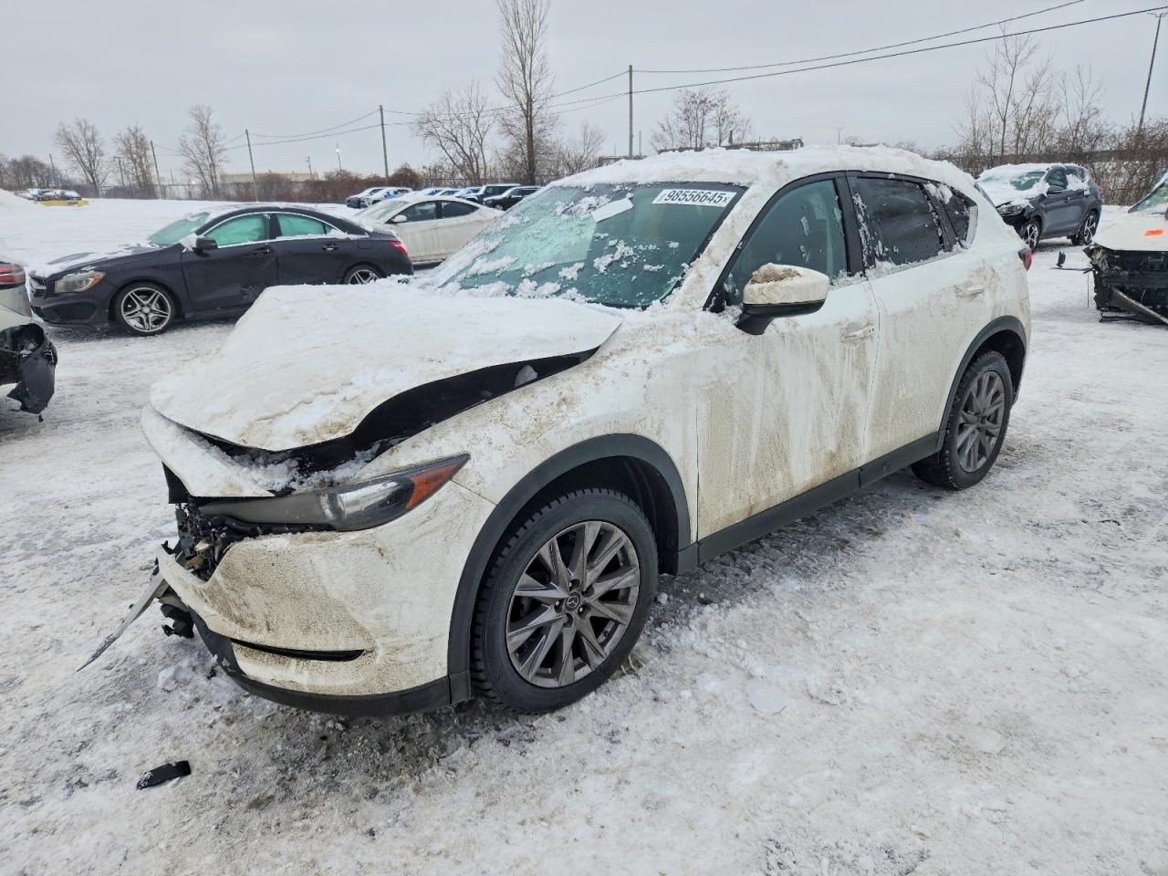 MAZDA CX-5 2021