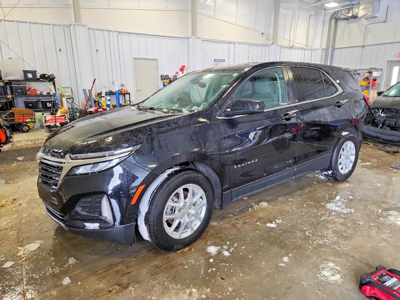 CHEVROLET EQUINOX 2023