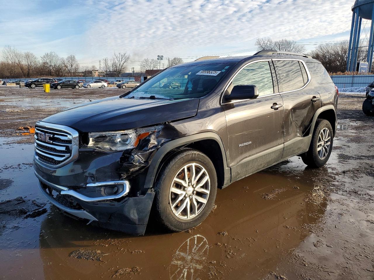 GMC ACADIA 2019