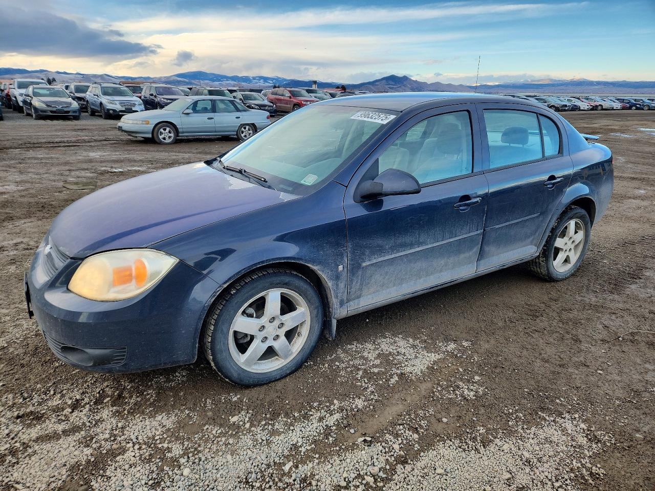 CHEVROLET COBALT 2008