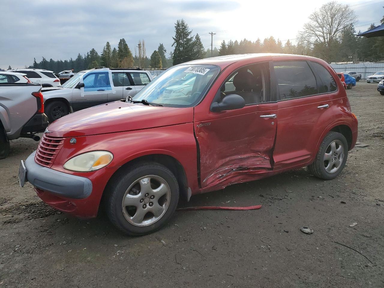 CHRYSLER PT CRUISER 2001