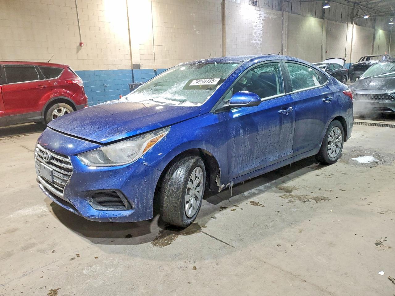 HYUNDAI ACCENT 2021