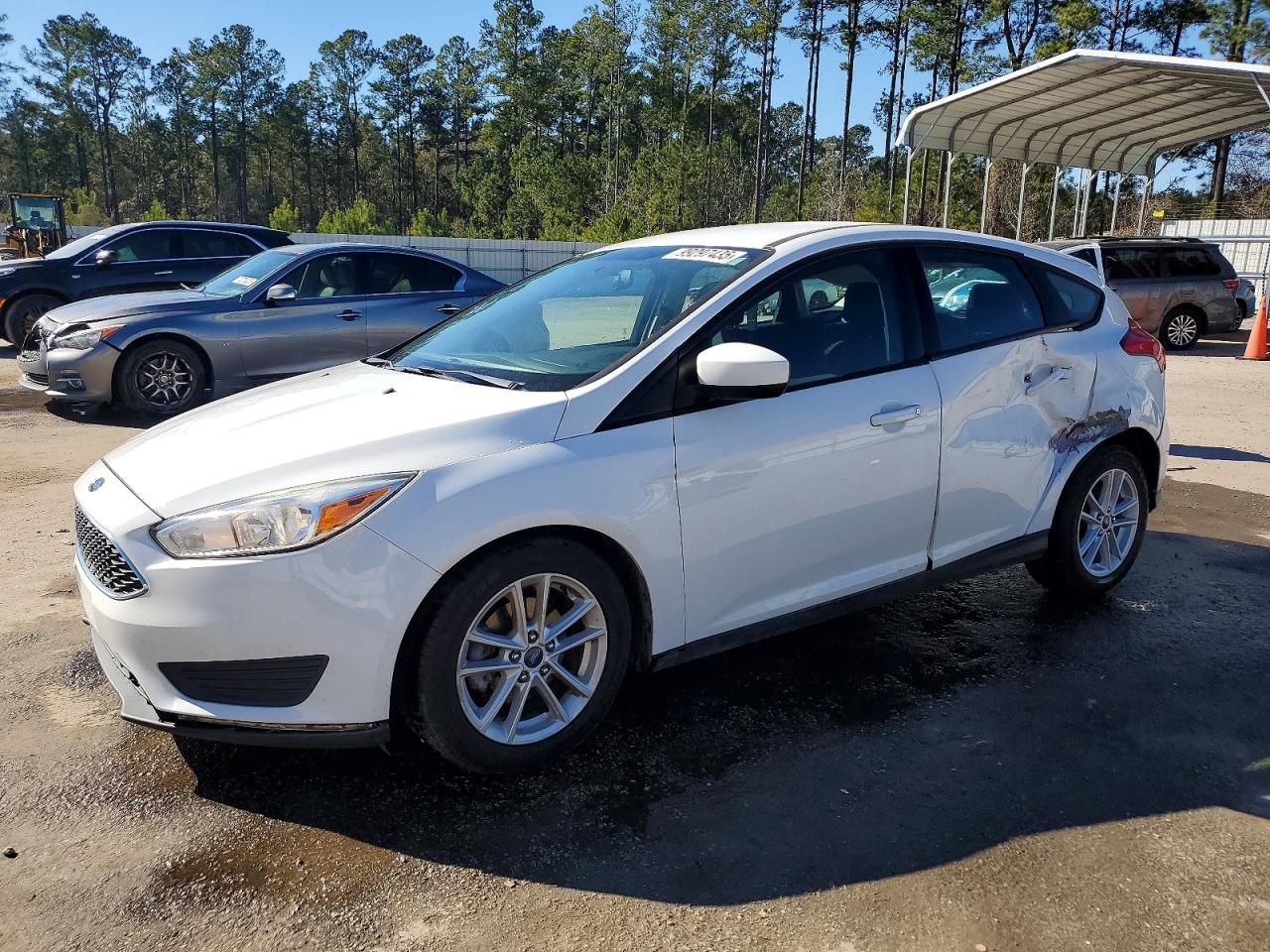 FORD FOCUS 2018
