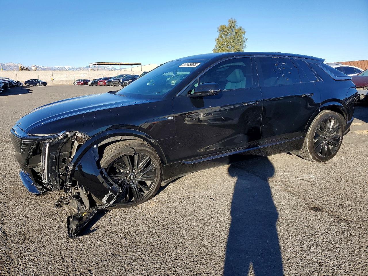 CADILLAC LYRIQ 2024