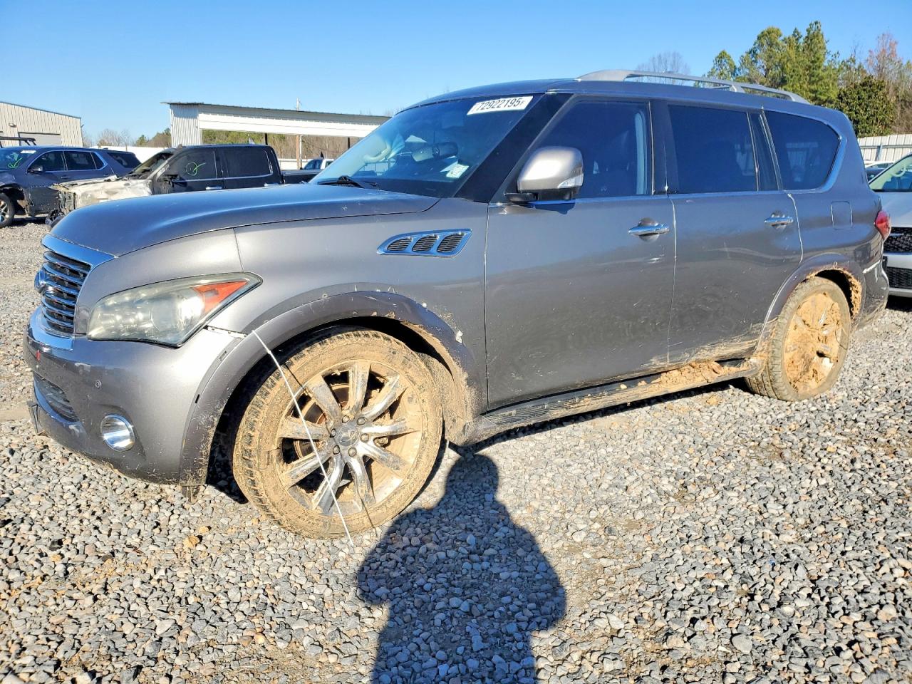 INFINITI QX56 2013
