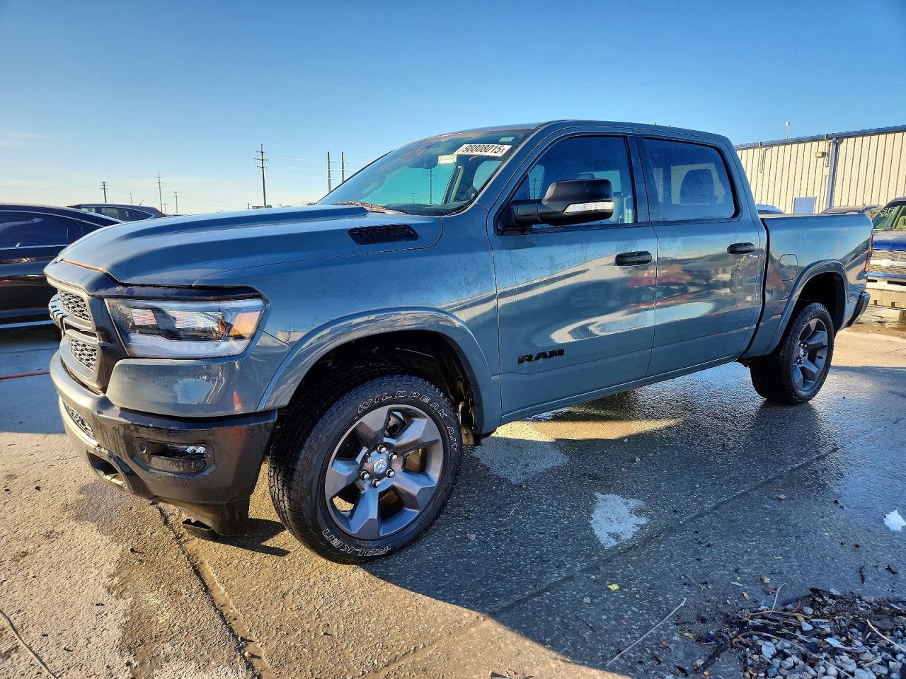 RAM 1500 2021