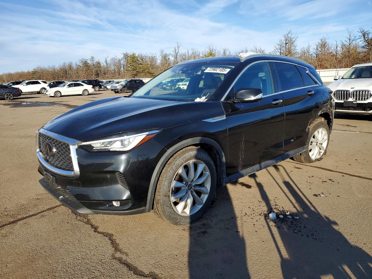 INFINITI QX50 2019