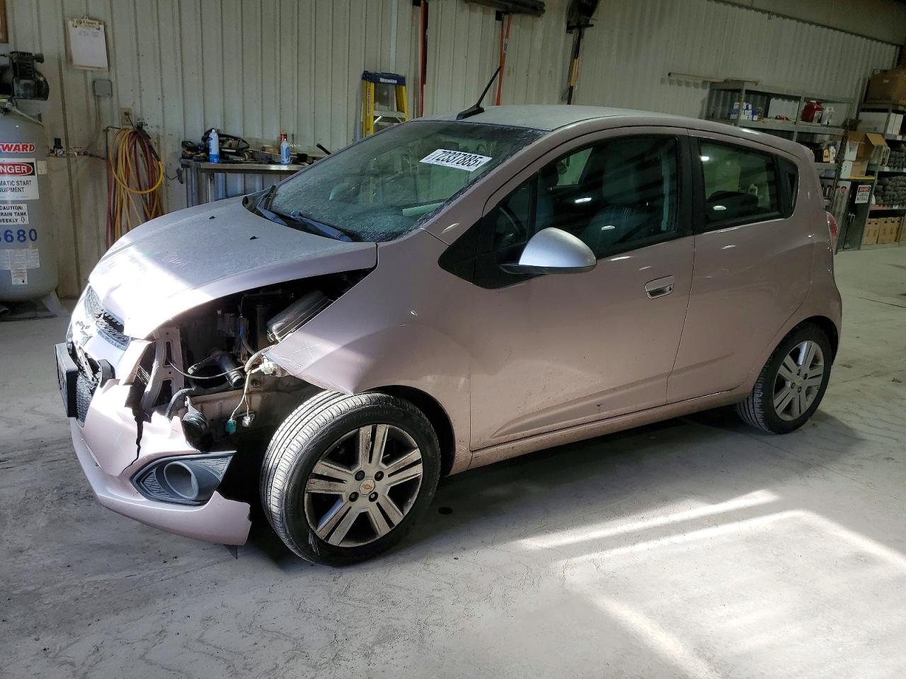 CHEVROLET SPARK LS 2013