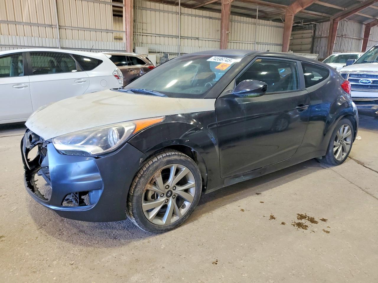 HYUNDAI VELOSTER 2016