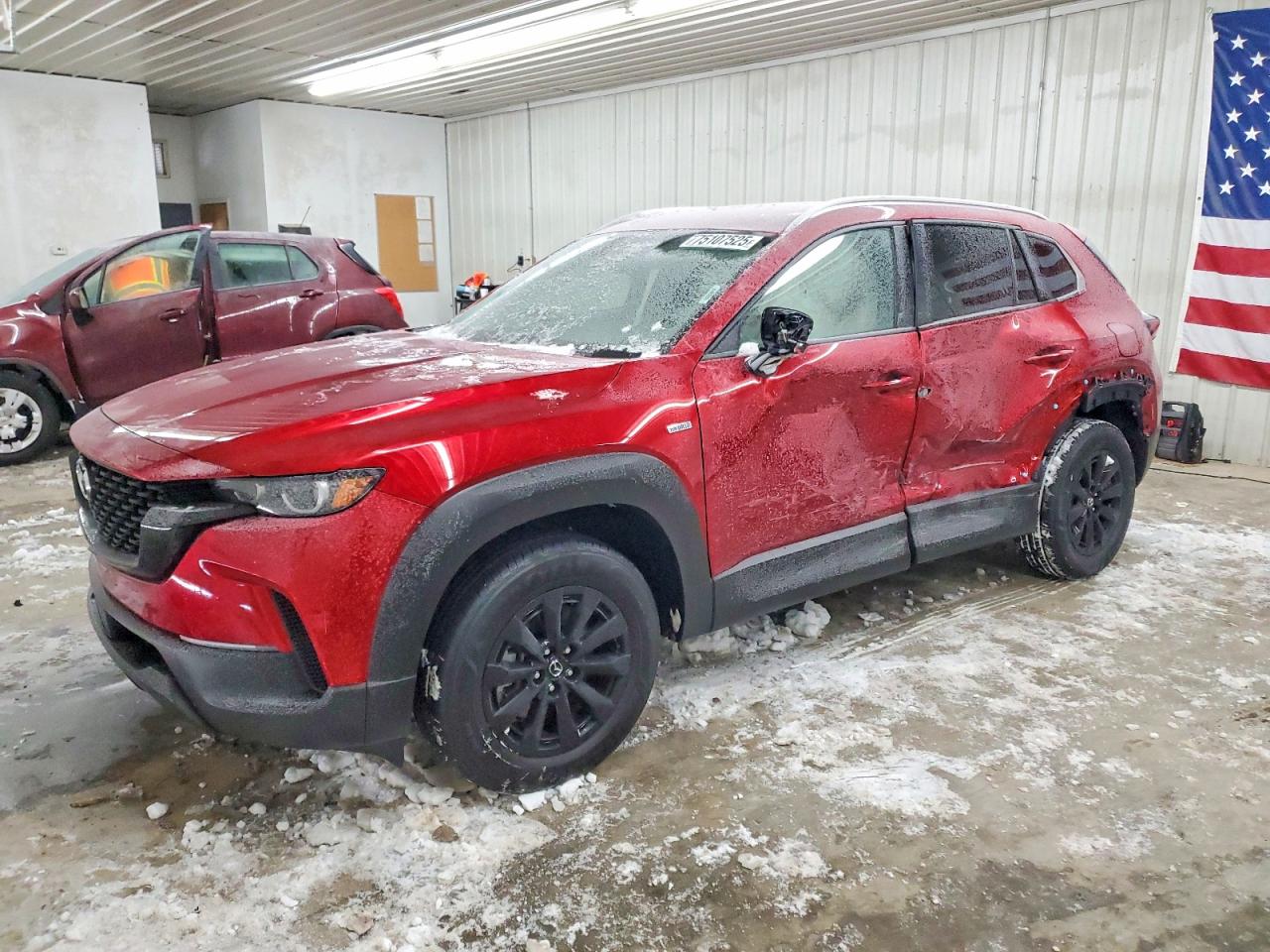 MAZDA CX-50 2025