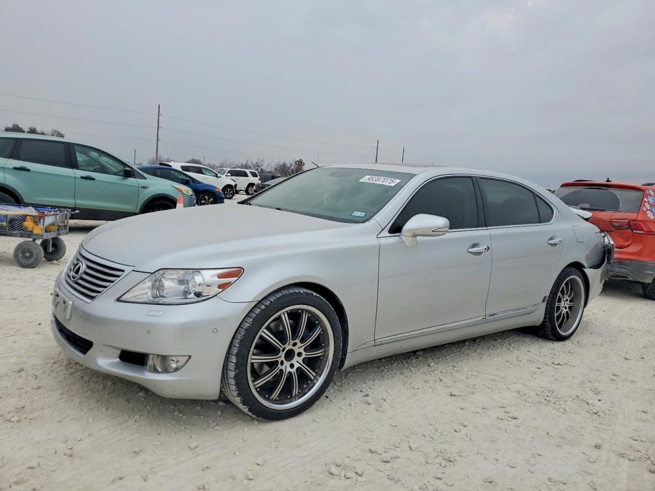 LEXUS LS 460L 2012
