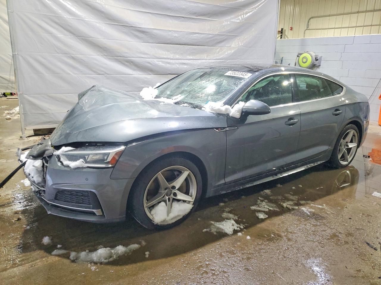 AUDI A5 2018