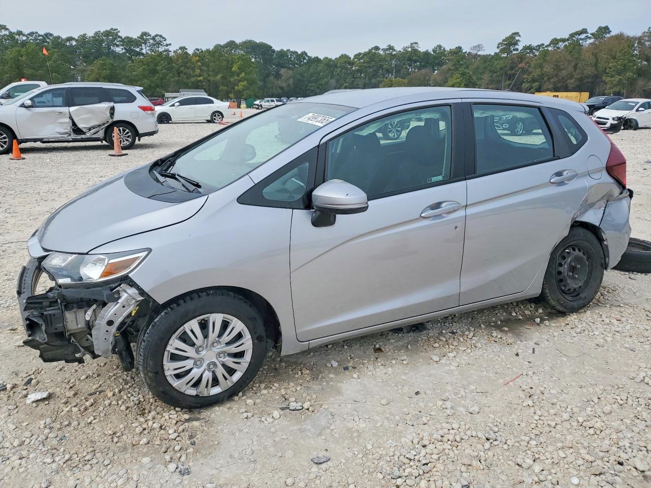 HONDA FIT 2019