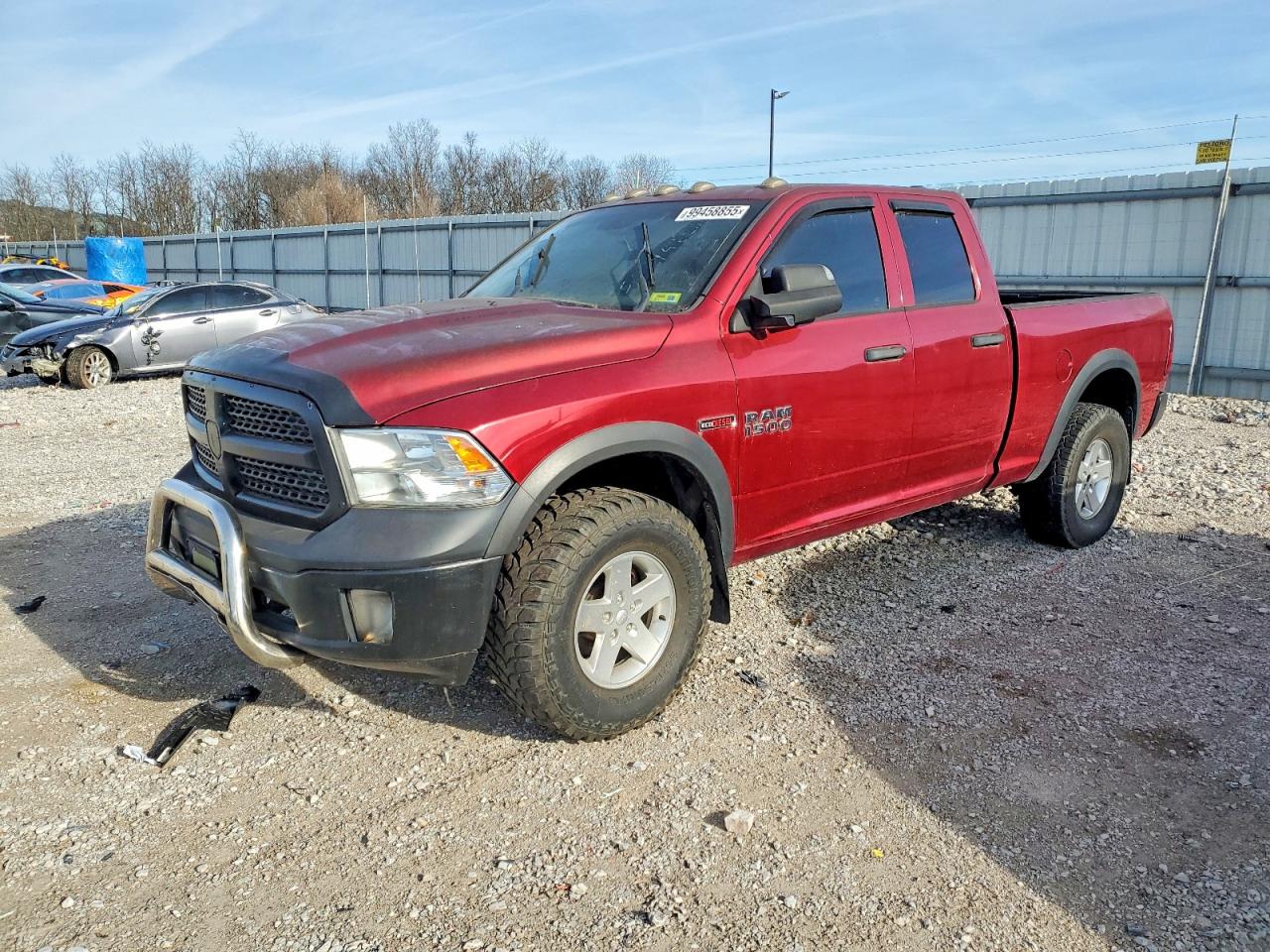 RAM 1500 ST 2015