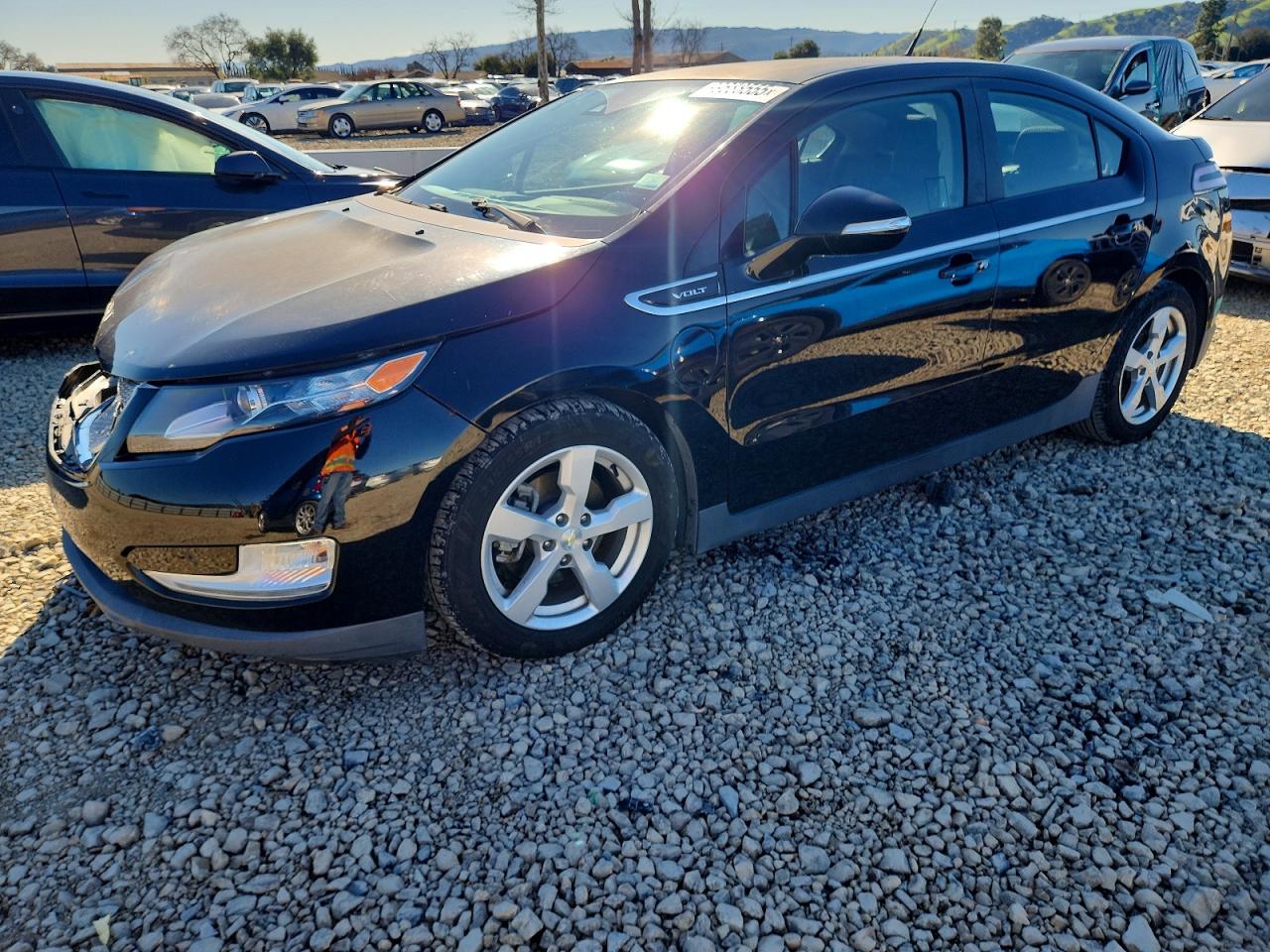 CHEVROLET VOLT 2013
