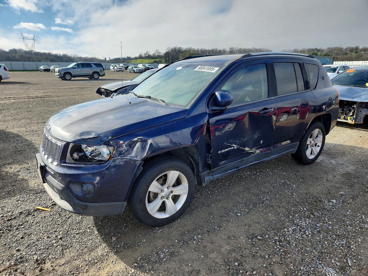 JEEP COMPASS 2014