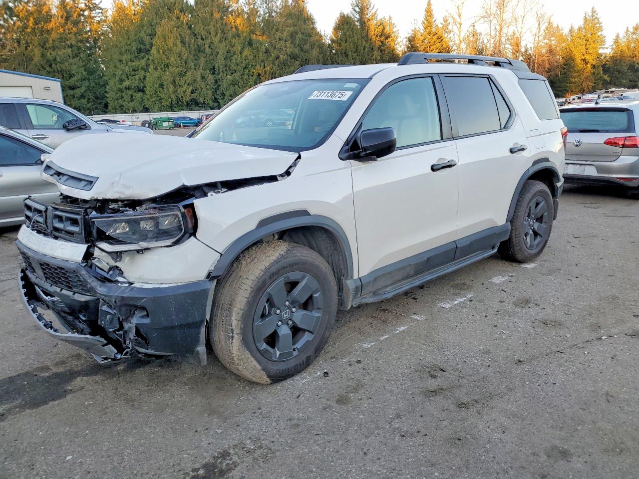 HONDA PASSPORT 2026