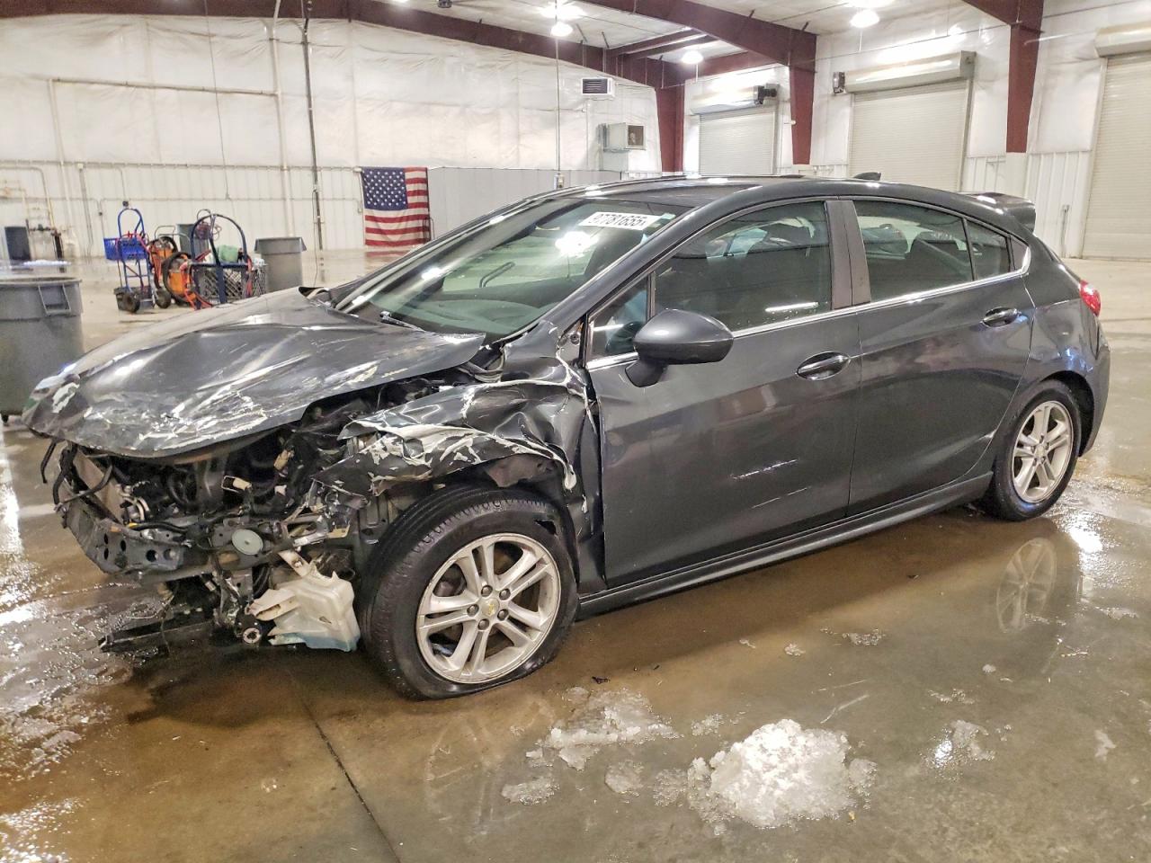 CHEVROLET CRUZE 2017