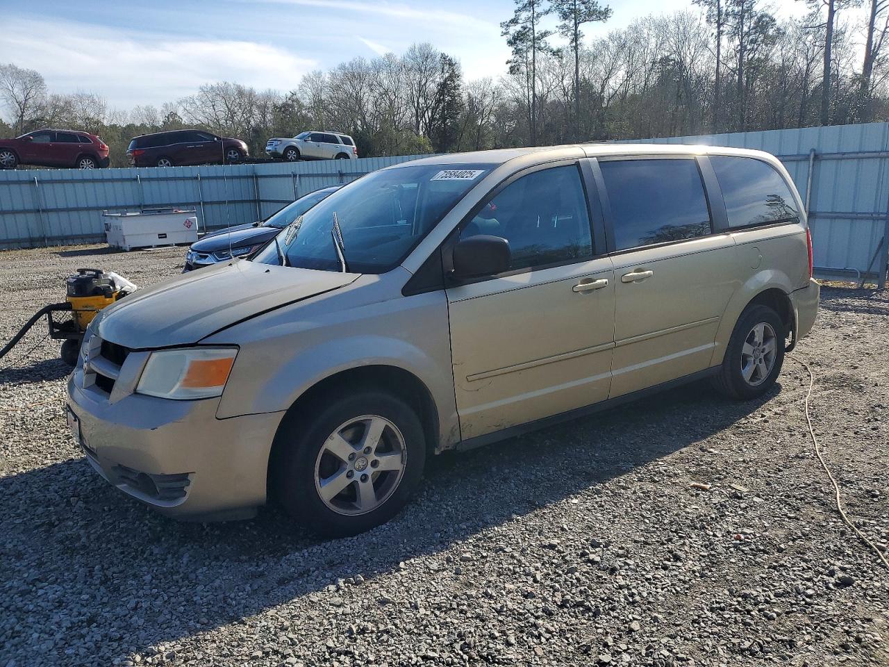 DODGE GRAND CARAVAN 2010