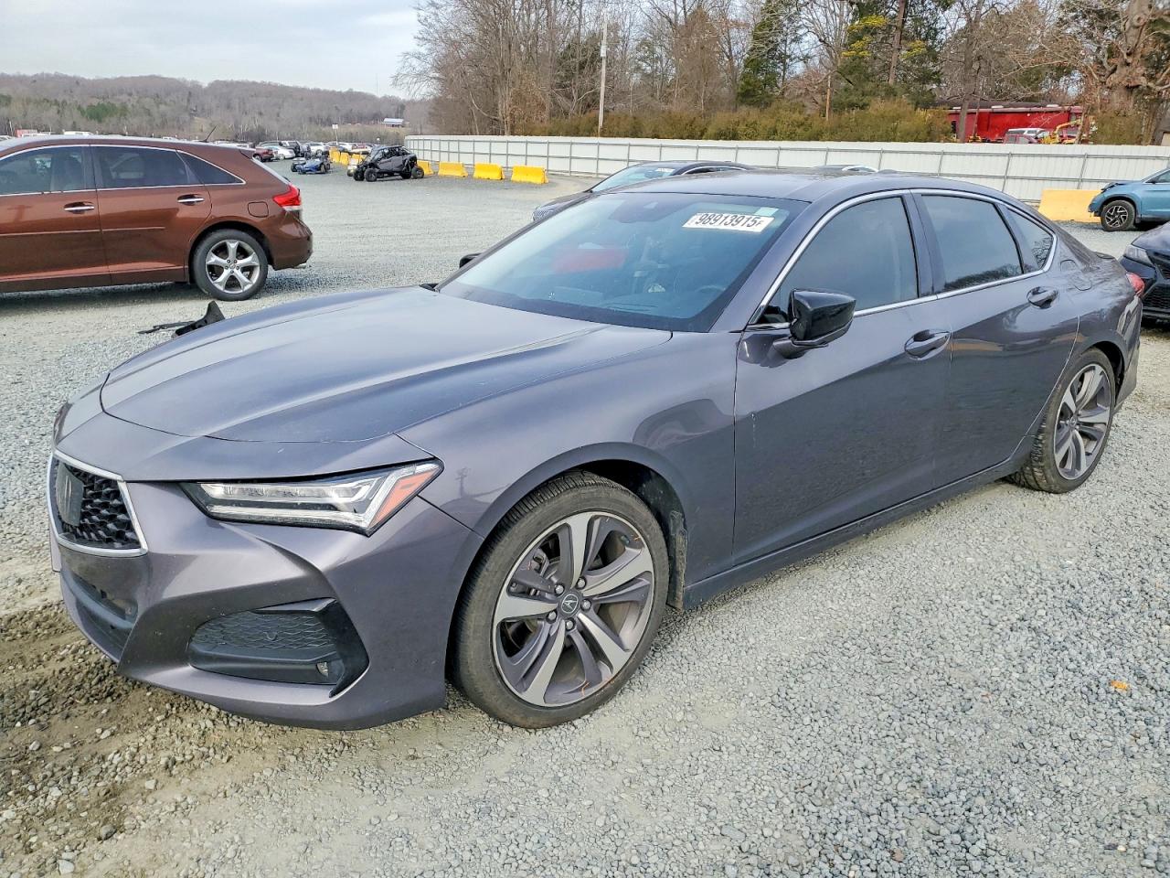 ACURA TLX 2021