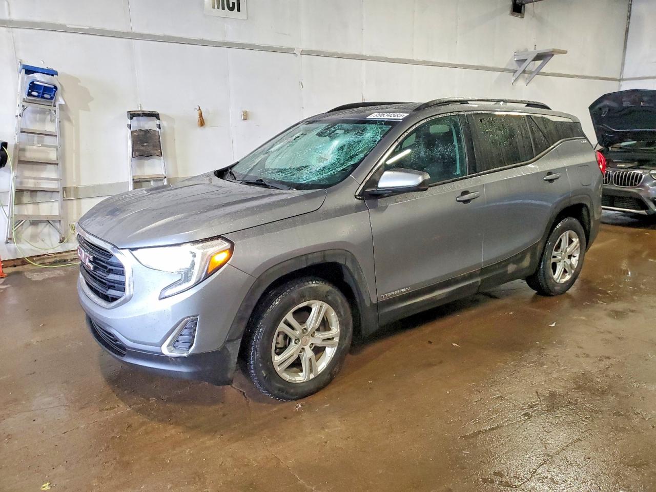 GMC TERRAIN 2018