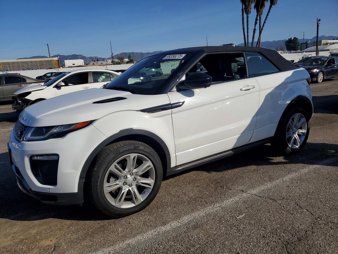 LAND ROVER RANGE ROVER EVOQUE 2017