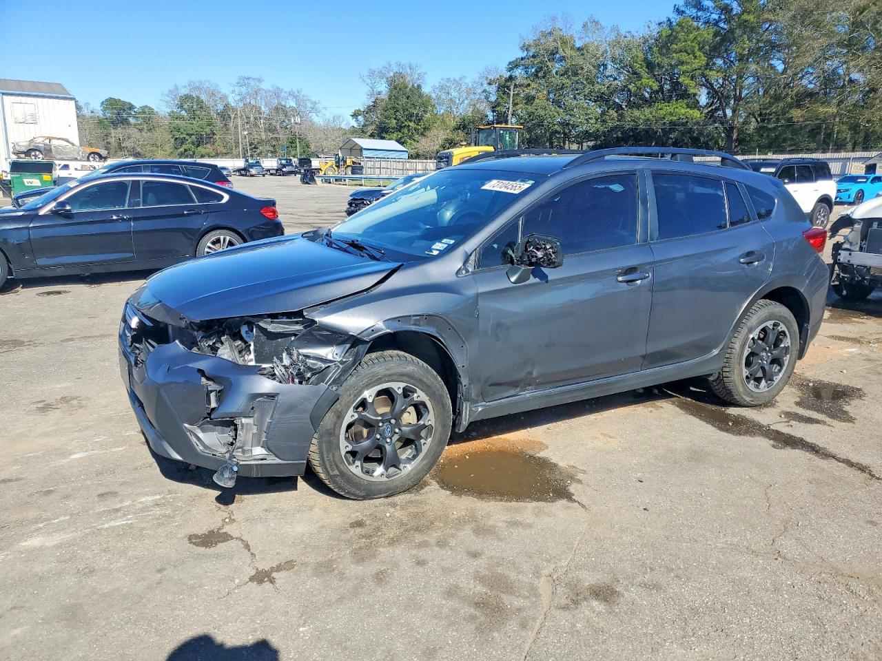 SUBARU CROSSTREK 2023