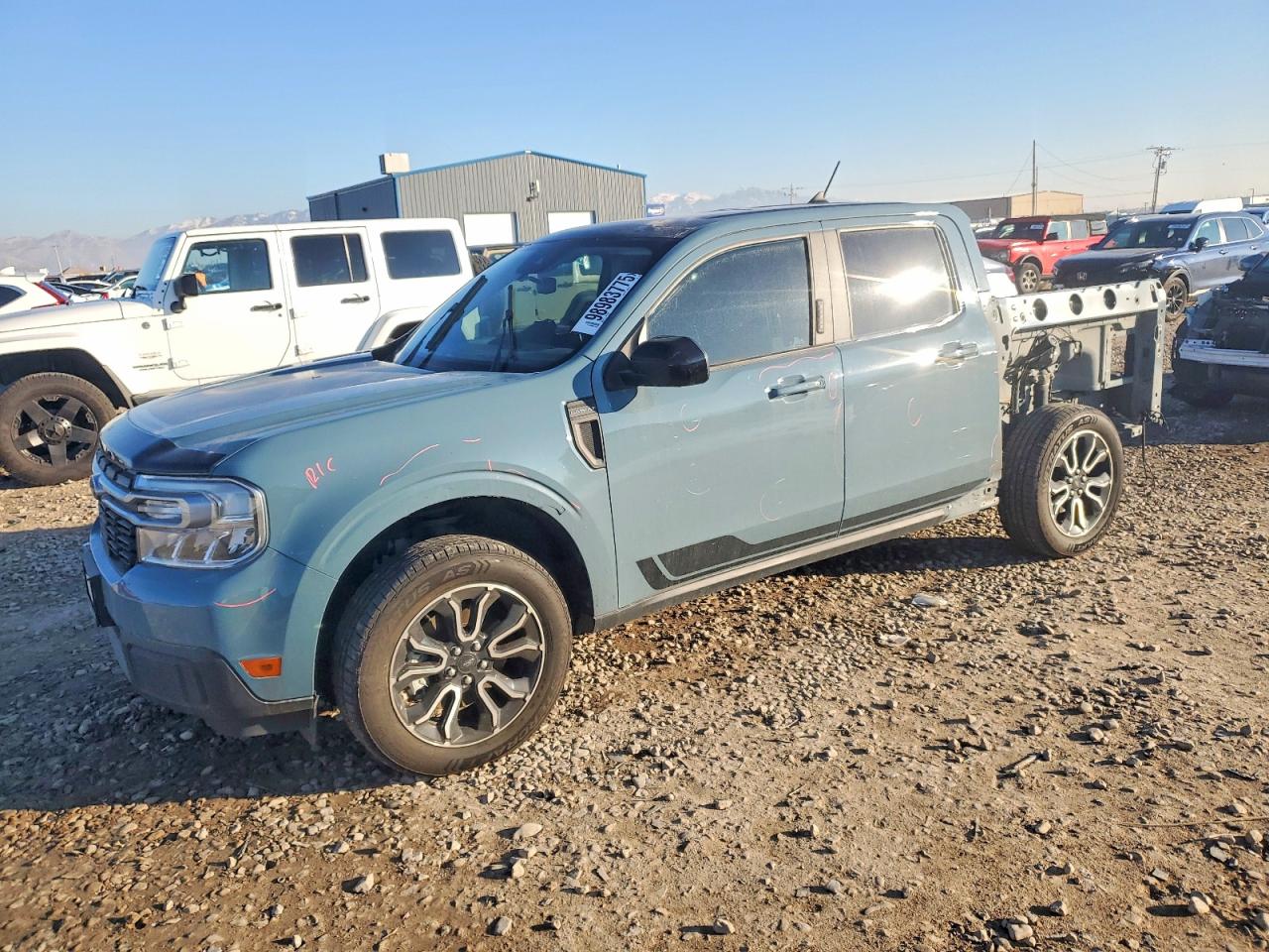 FORD MAVERICK 2022