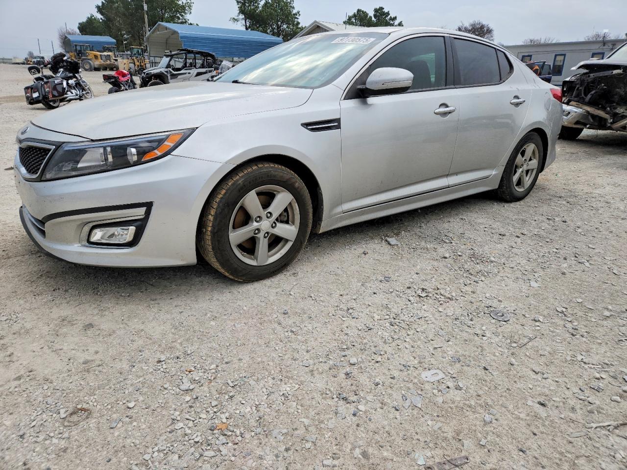 KIA OPTIMA 2014