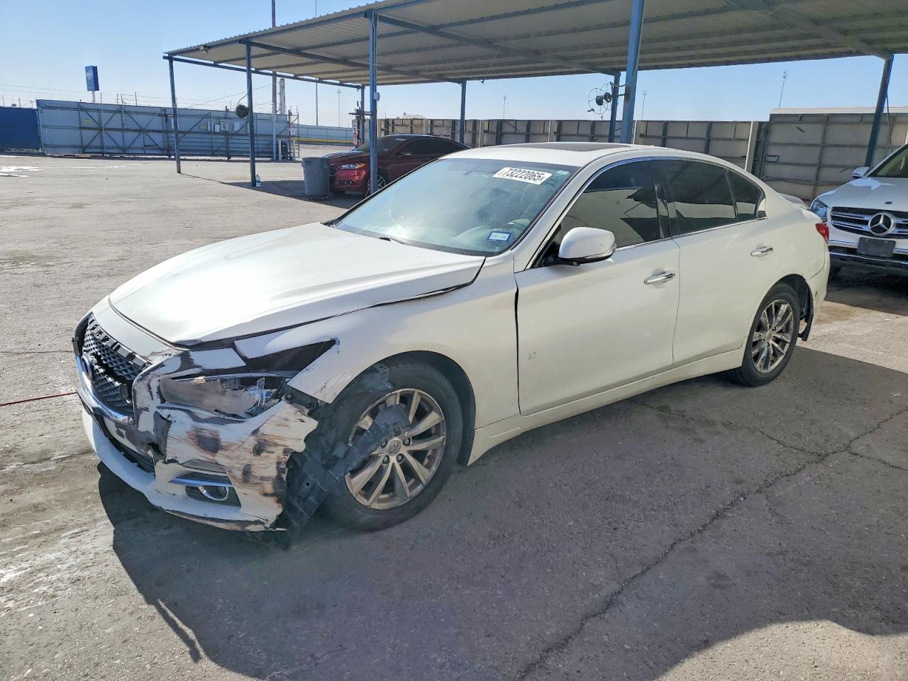 INFINITI Q50 2015