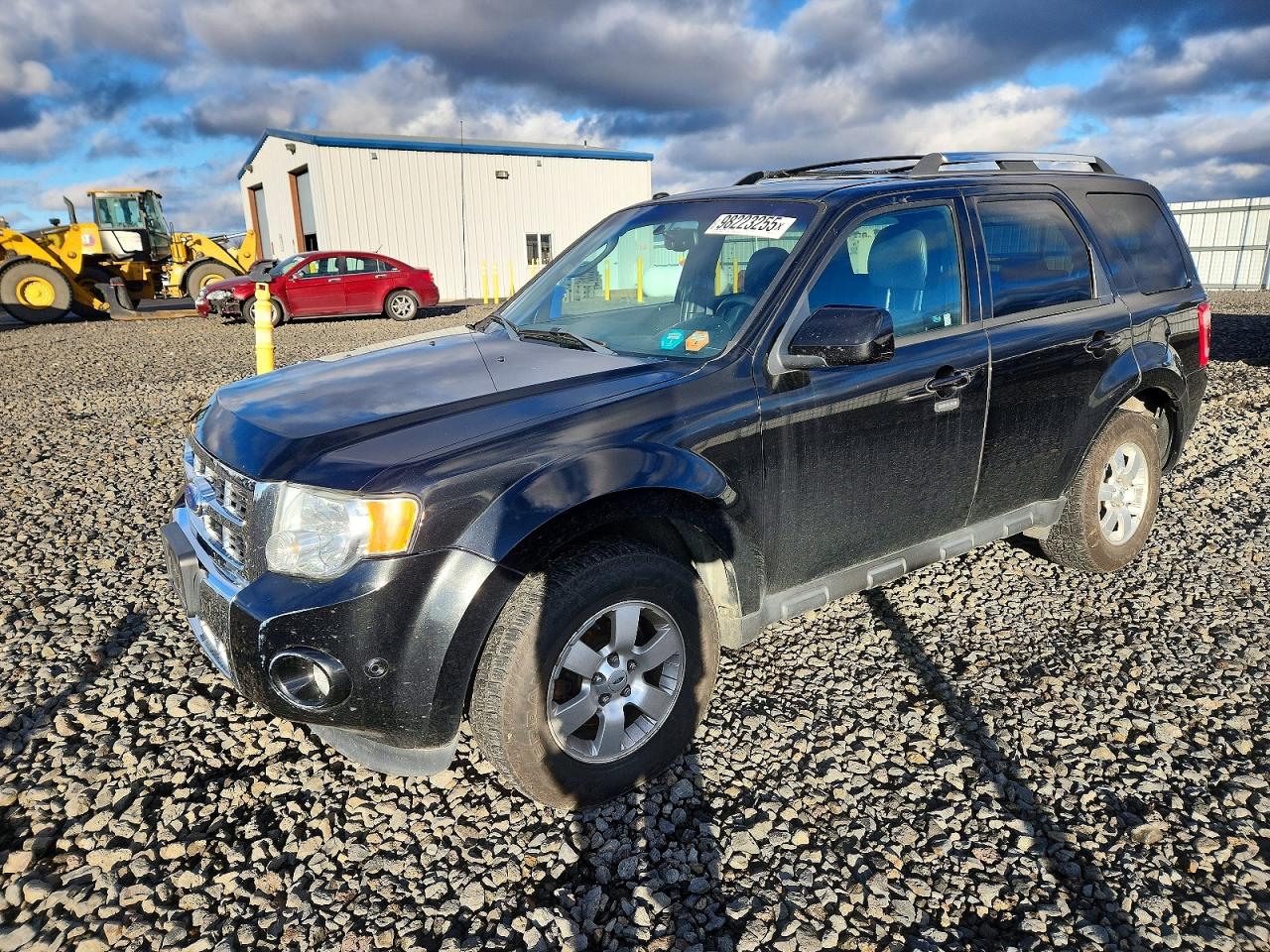 FORD ESCAPE 2011
