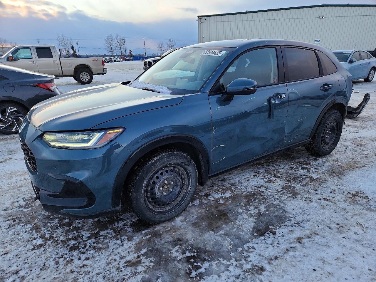 HONDA HR-V EXL 2023