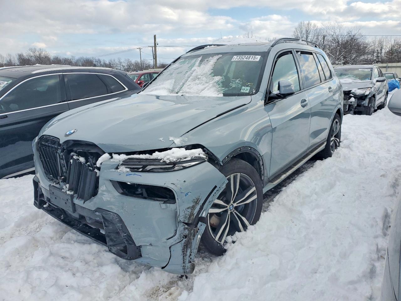 BMW X7 2023