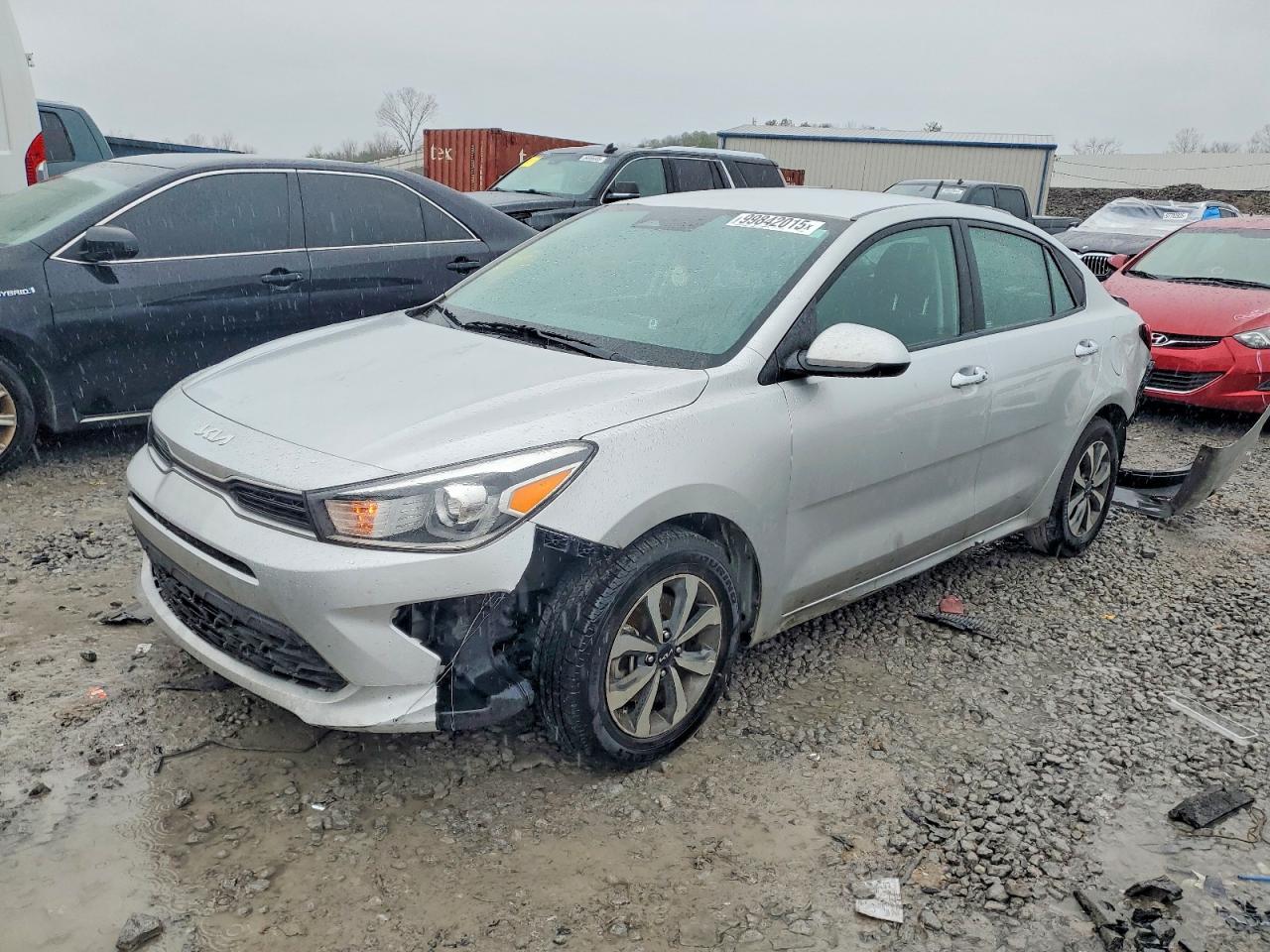 KIA RIO 2022