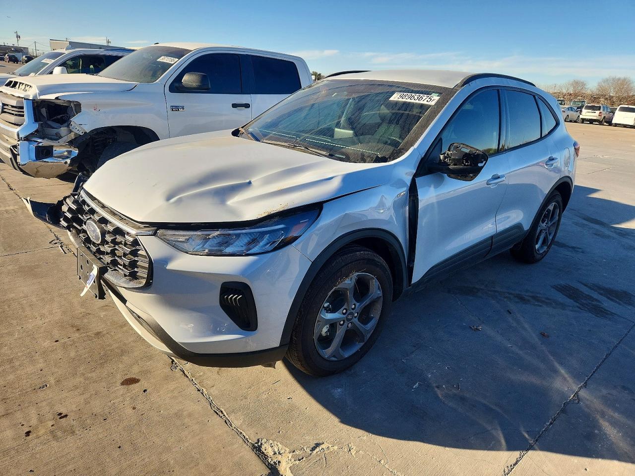 FORD ESCAPE 2025